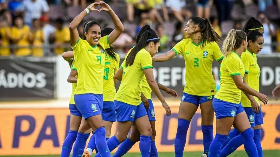 Veja onde vai ser a estreia da seleção brasileira pela Copa Feminina 2027