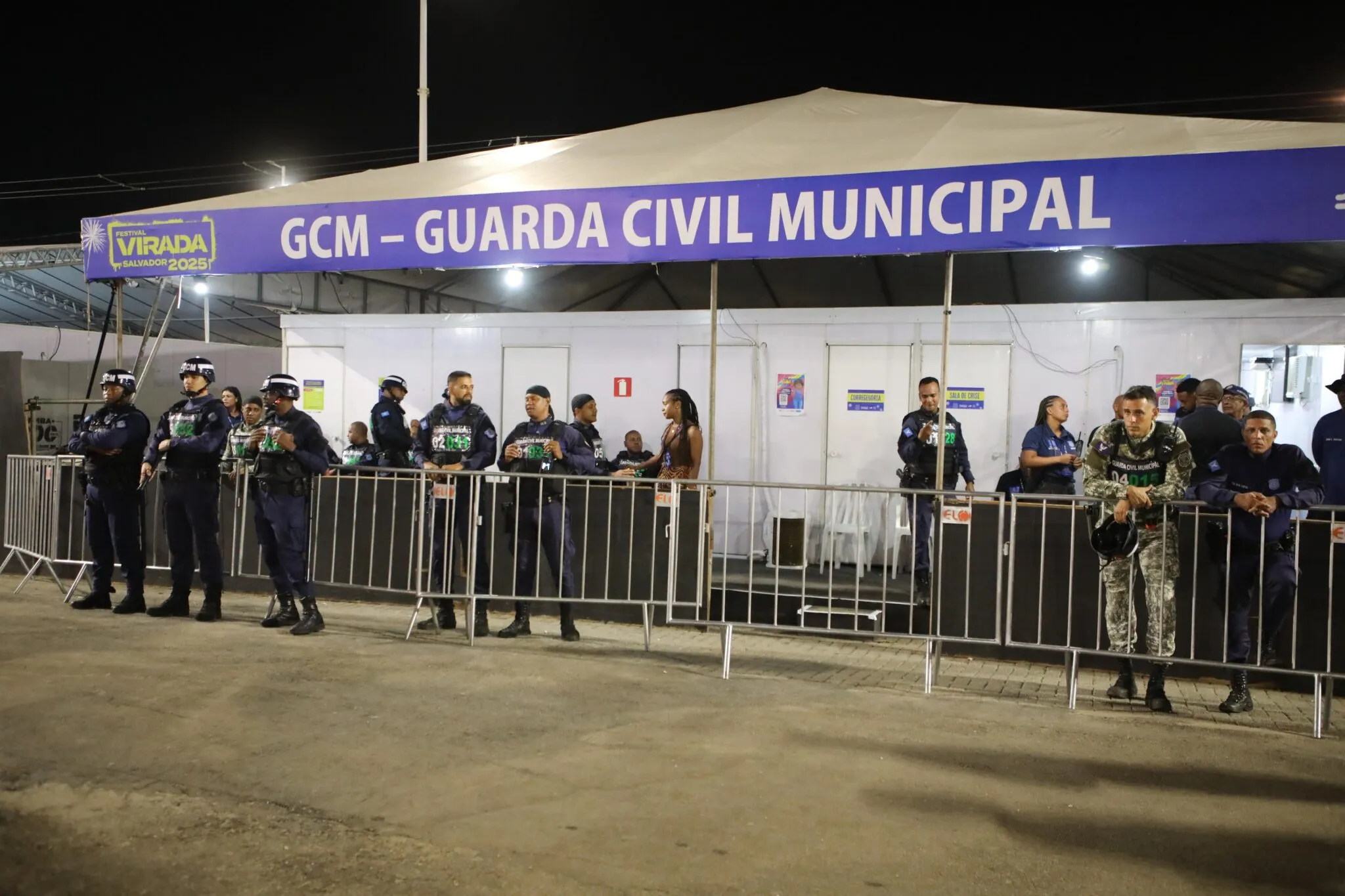 Festival Virada Salvador: saiba o que é proibido levar para a Arena