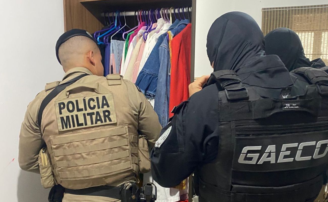 Operação Xeque Mate teve como um dos focos agentes políticos de Madre de Deus