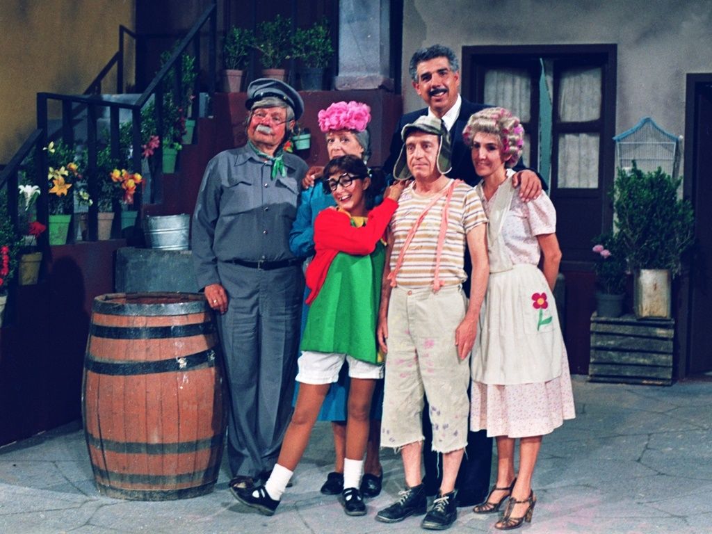 Chaves no SBT é exibido de segunda a sexta, às 20h45. Foto: Divulgação/SBT