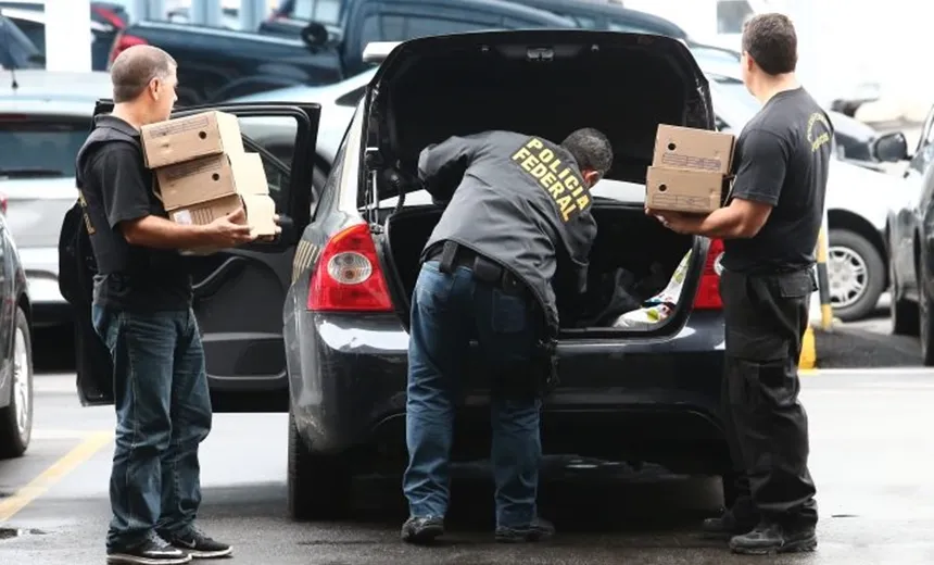 Polícia Federal deflagra operação ‘Sem Fundos’, 56ª fase da Lava Jato