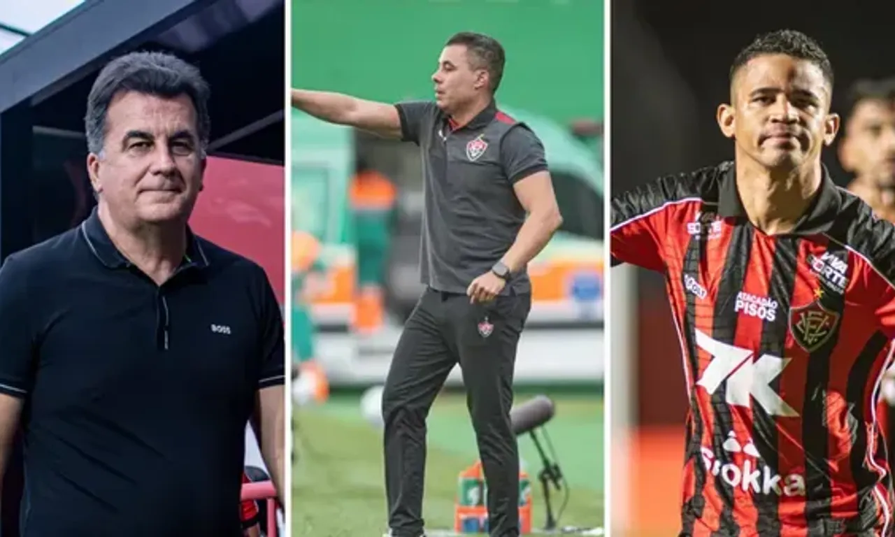 F&aacute;bio Mota e Erick s&atilde;o suspensos no STJD por cr&iacute;ticas &agrave; arbitragem