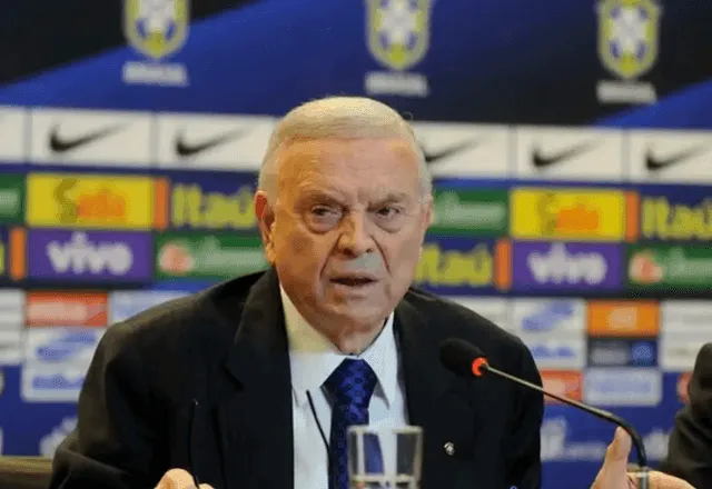 Quem foi José Maria Marin, ex-presidente da CBF que morreu aos 93 anos