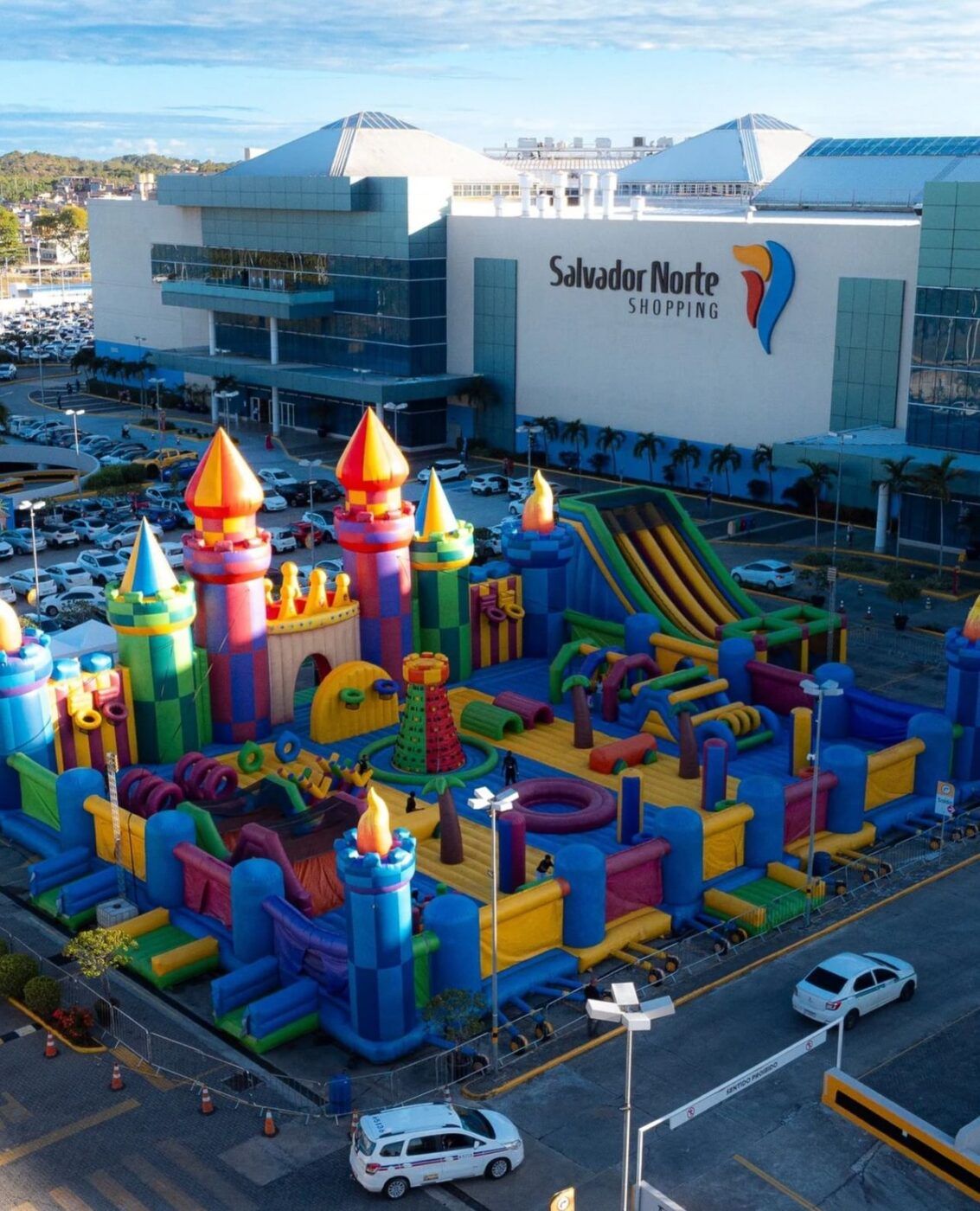 Shopping Em Salvador