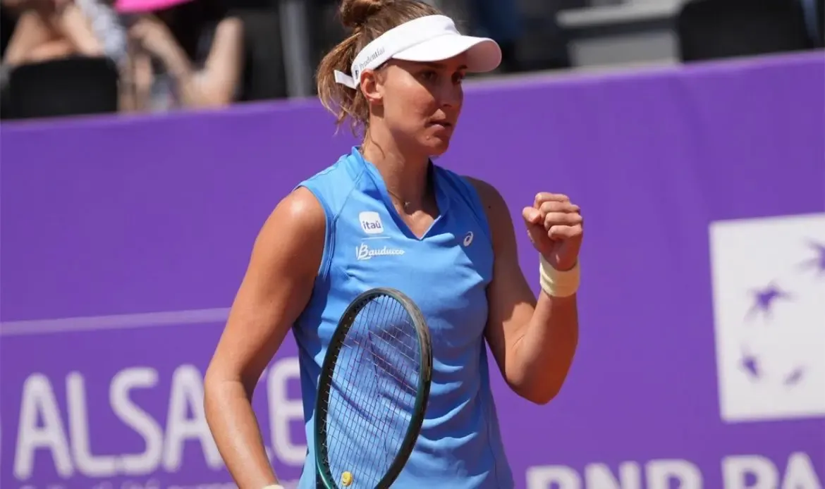 Além de Bia Haddad, Katie Bouter e Leylah Fernandez também foram anunciadas como participantes pelo torneio
