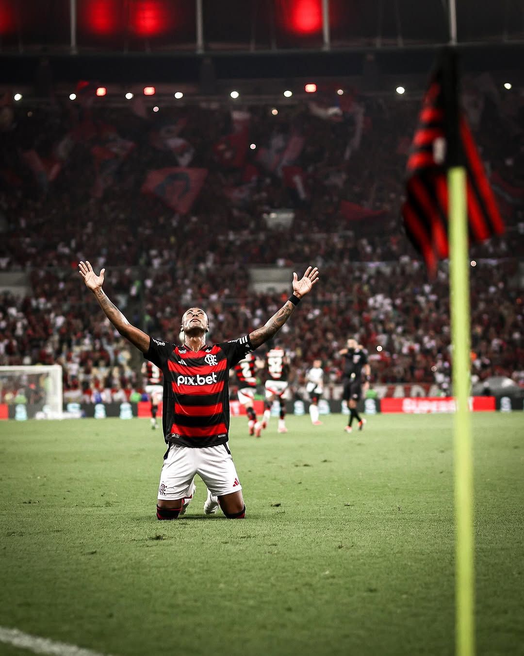 Foto: Redes Sociais / @b.henrique