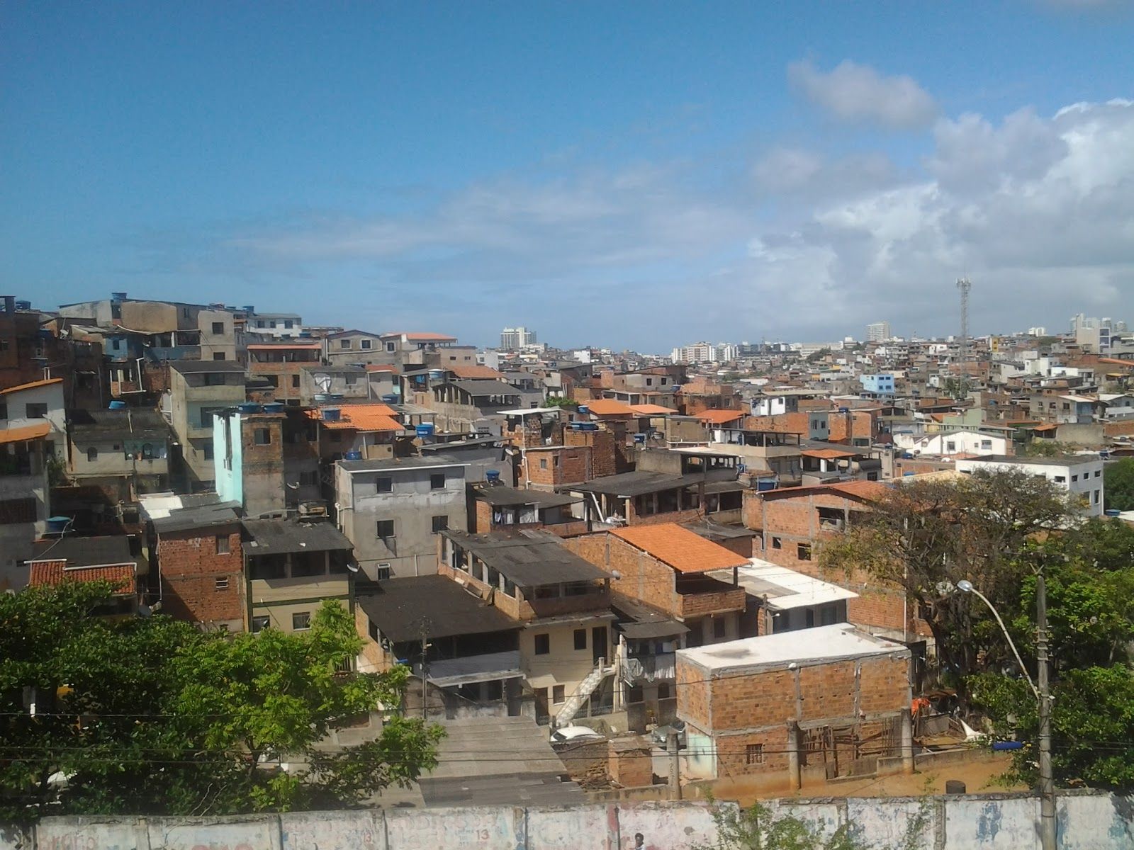 Grupo Grava Ação No Nordeste De Amaralina E Reforça Trabalho Social Com Jovens