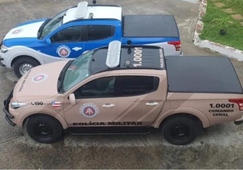 Pm É Baleado Acidentalmente Durante Patrulhamento Em Salvador