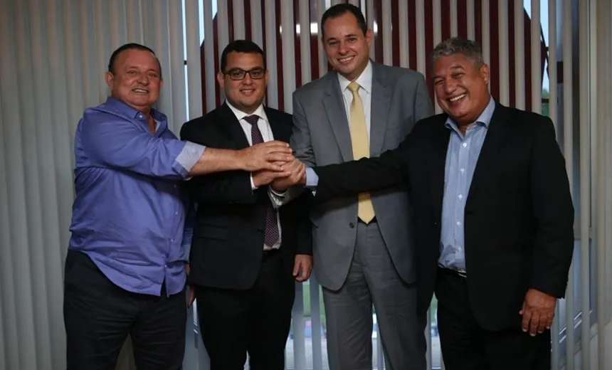 Rui Costa firma acordo com base para Nelson Leal ser novo presidente da AL-BA
