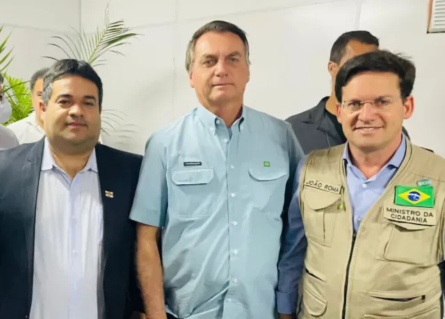 Presidente da Câmara de Conquista se afasta do PL e pode apoiar Jerônimo