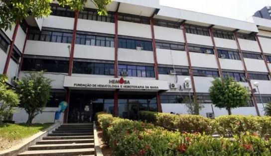 Unidades da Hemoba estão fechadas nesta sexta-feira; serviço é retomado no sábado