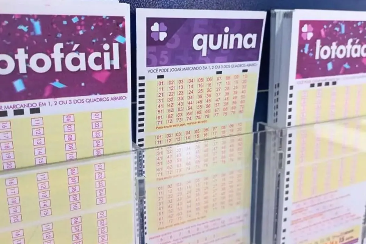 Única aposta garante prêmio milionário da Lotofácil; Quina acumula