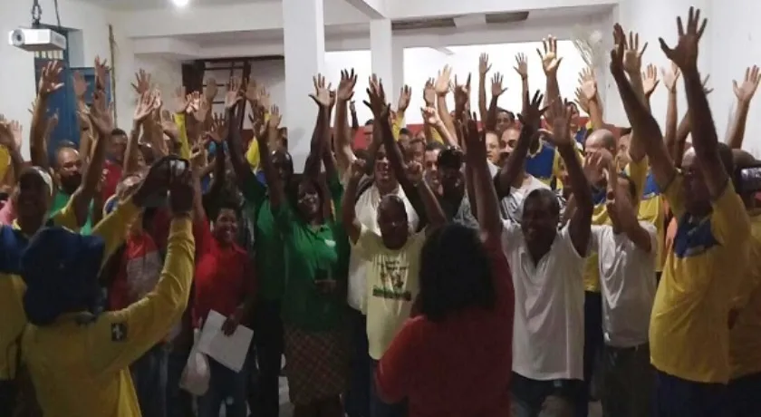 PARALISAÇÃO: Correios param atividades por 24h em toda Bahia