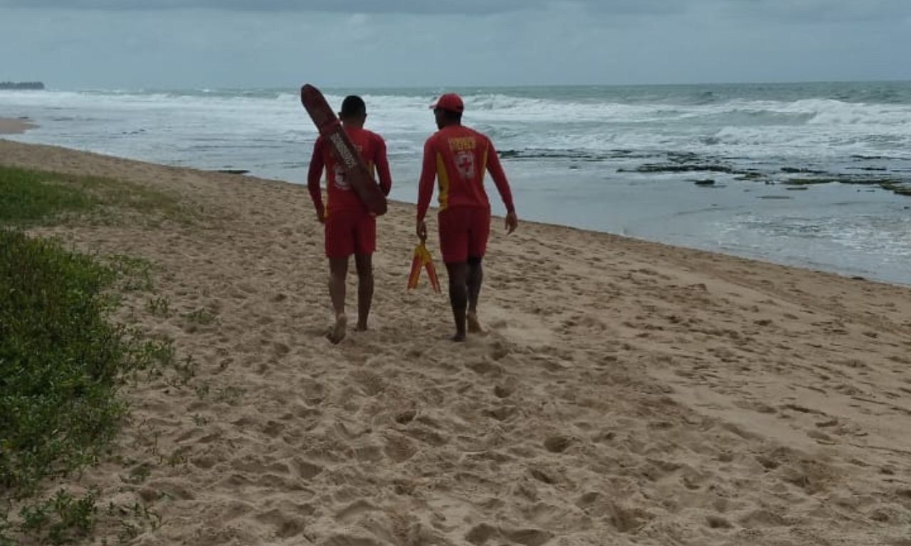 Foto: Corpo de Bombeiros