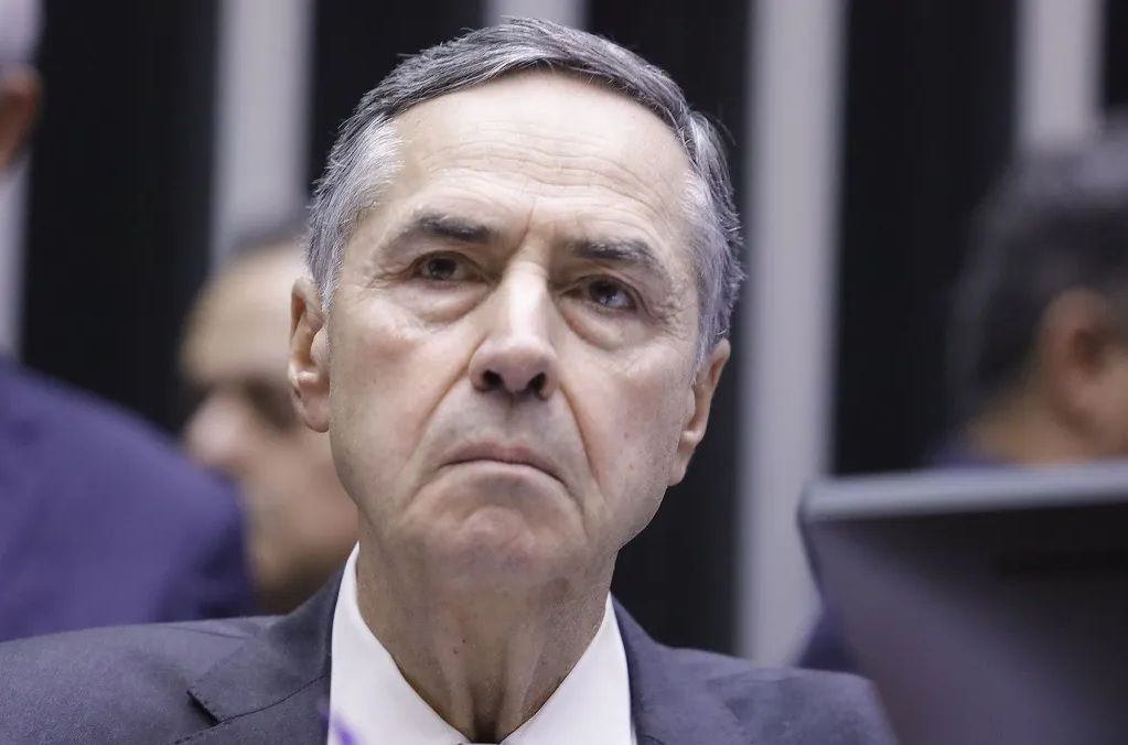 Luis Roberto Barroso. Foto: Mario Agra | Câmara dos Deputados