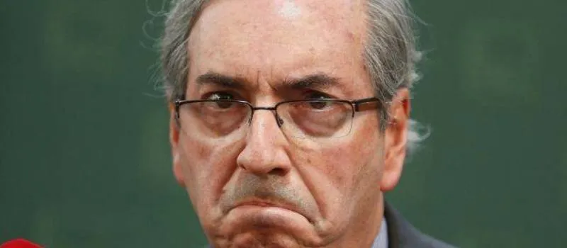 CHATEADO: Em nota, Ex-deputado Eduardo Cunha chama decisão de prendê-lo de “absurda”