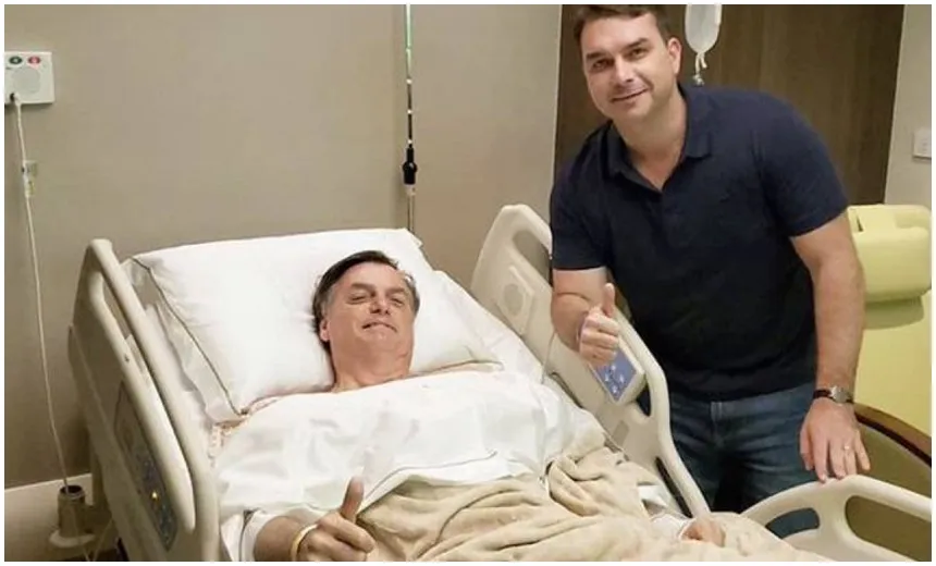 "Bolsonaro apresenta melhora, mas não tem previsão de alta", diz boletim médico 