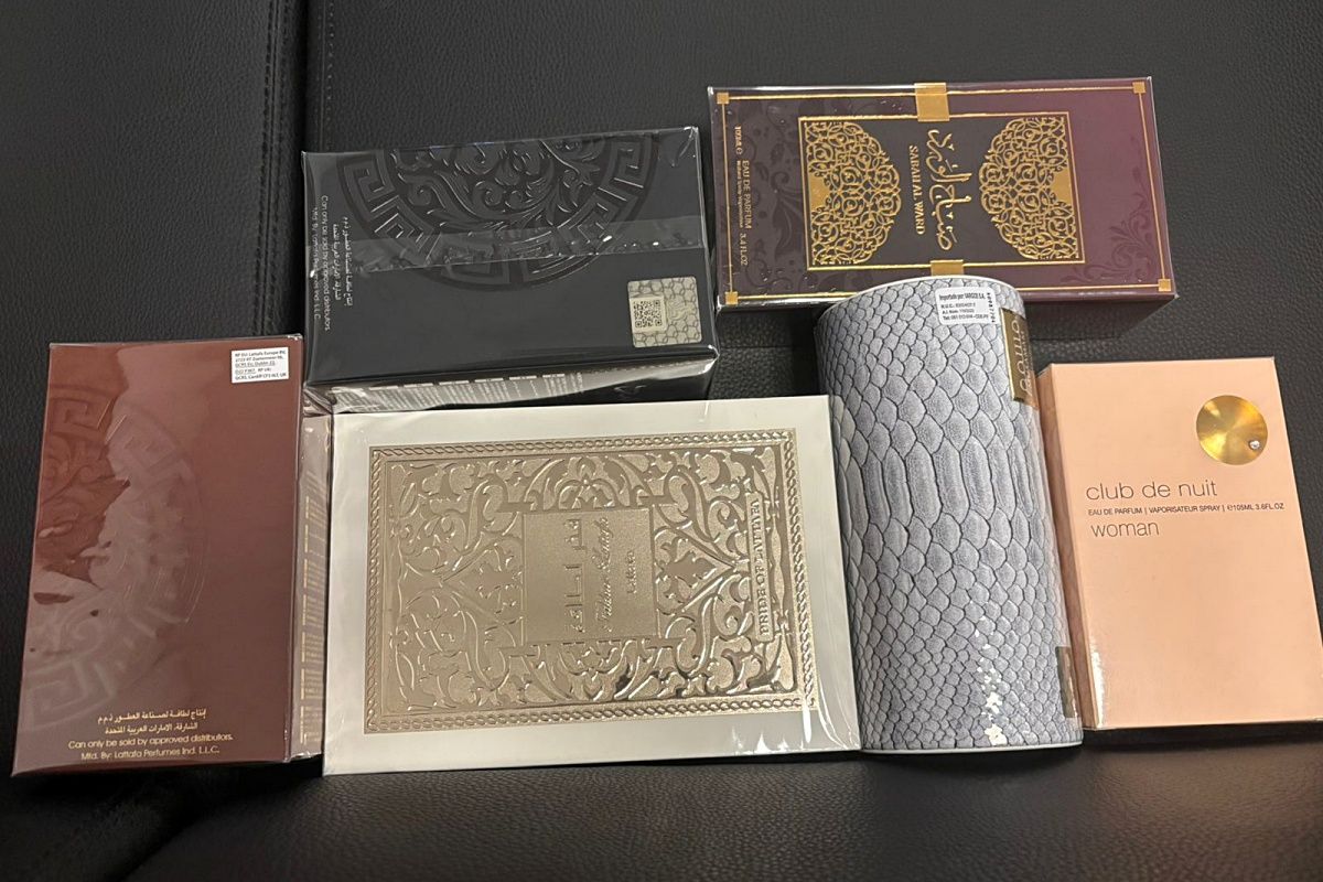 Vindo do Paran&aacute;, o homem foi preso no Aeroporto de Salvador com uma subst&acirc;ncia para emagrecer proibida, usada em canetas emagrecedoras, al&eacute;m de perfumes sem nota.Foto: PF