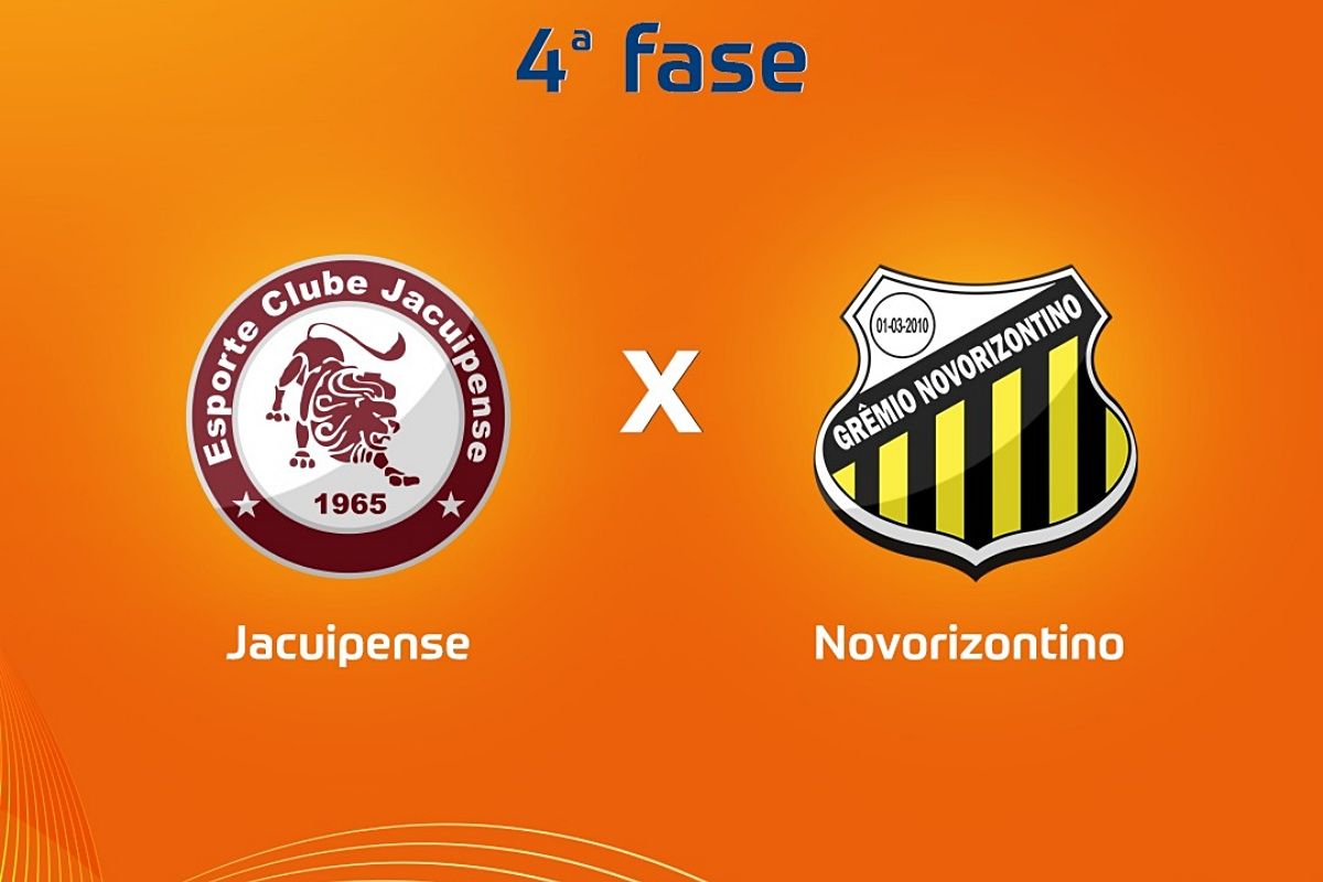 Classificada para a quarta fase da Copa do Brasil, a Jacuipense vai jogar em Salvador e conheceu o advers&aacute;rio que vai enfrentar na competi&ccedil;&atilde;o. Foto: CBF