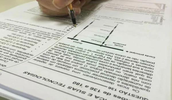 Inep anuncia cancelamento de uma questão do ENEM; veja
