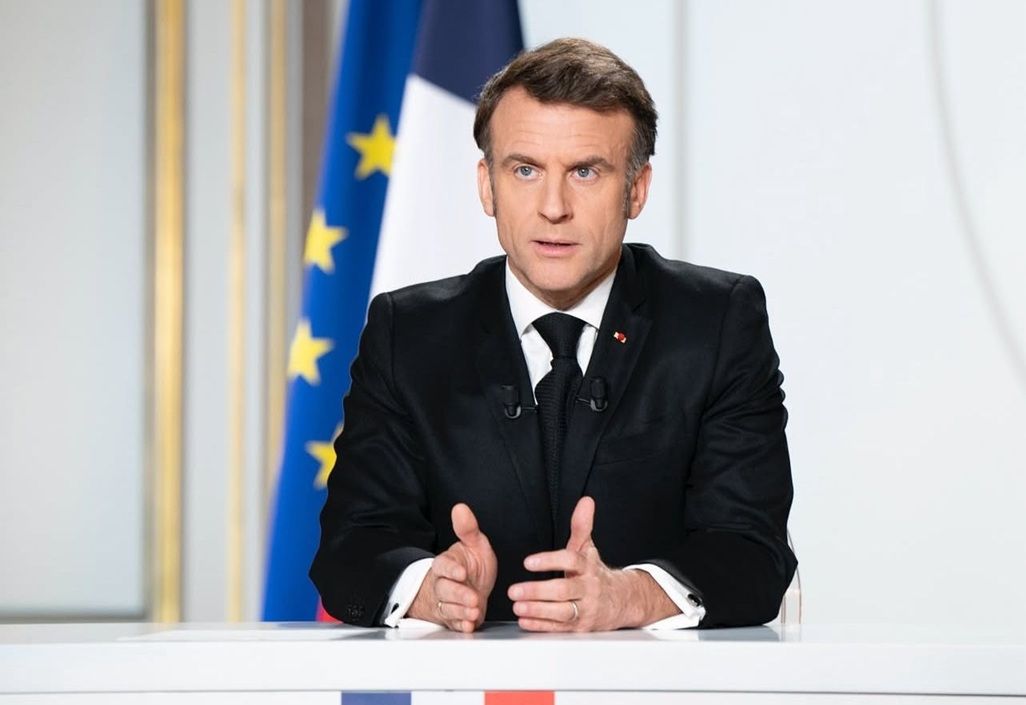 Emmanuel Macron Virá a Salvador Ainda Este Ano