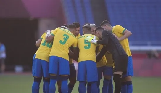 HAJA CORAÇÃO! Nos pênaltis, Brasil vence o México e vai à final em busca do bi no futebol olímpico