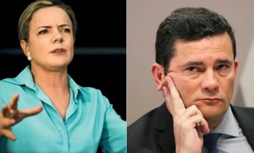 PT diz que inquérito sobre invasão de celular de Moro é mais uma armação contra o partido