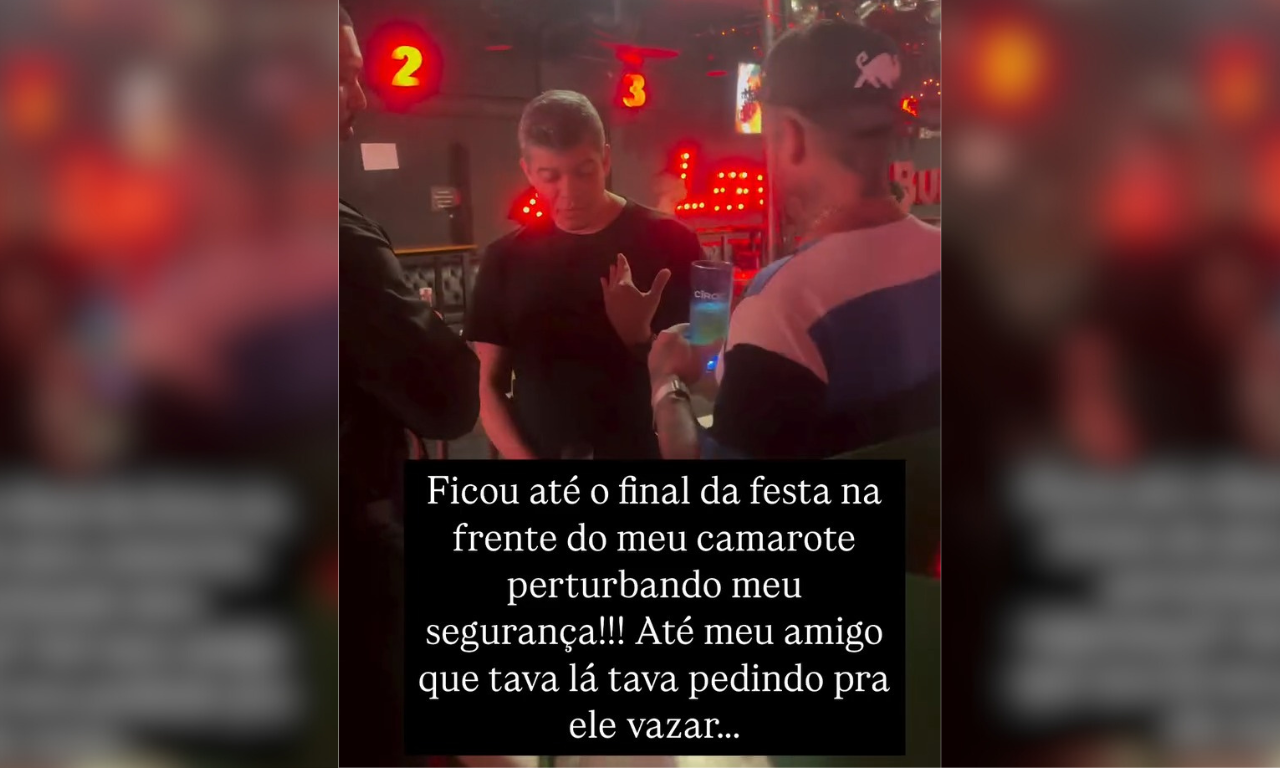 Deputado nega acusações de Andressa Urach. Foto: redes sociais | @andressaurachoficial