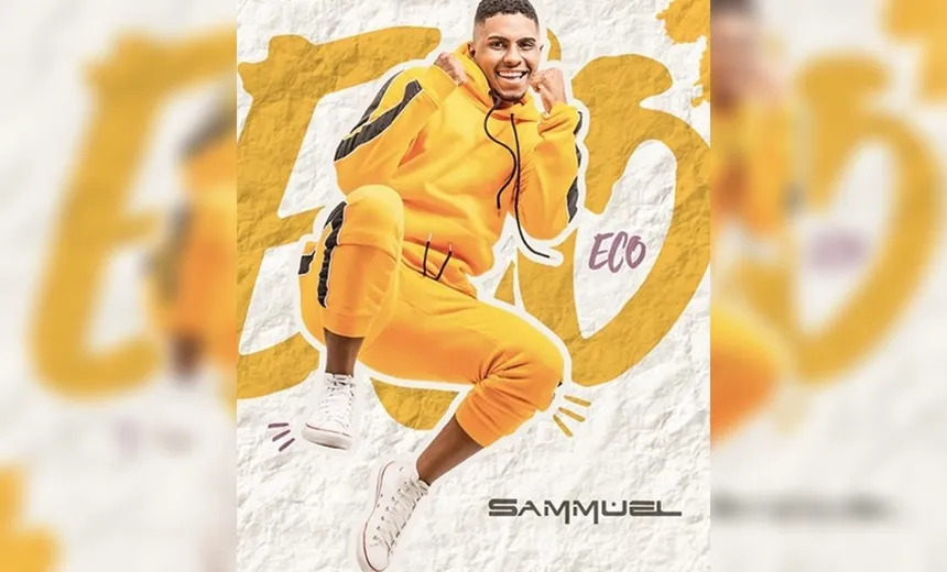 Cantor soteropolitano Sammuel lança primeiro EP; ouça aqui