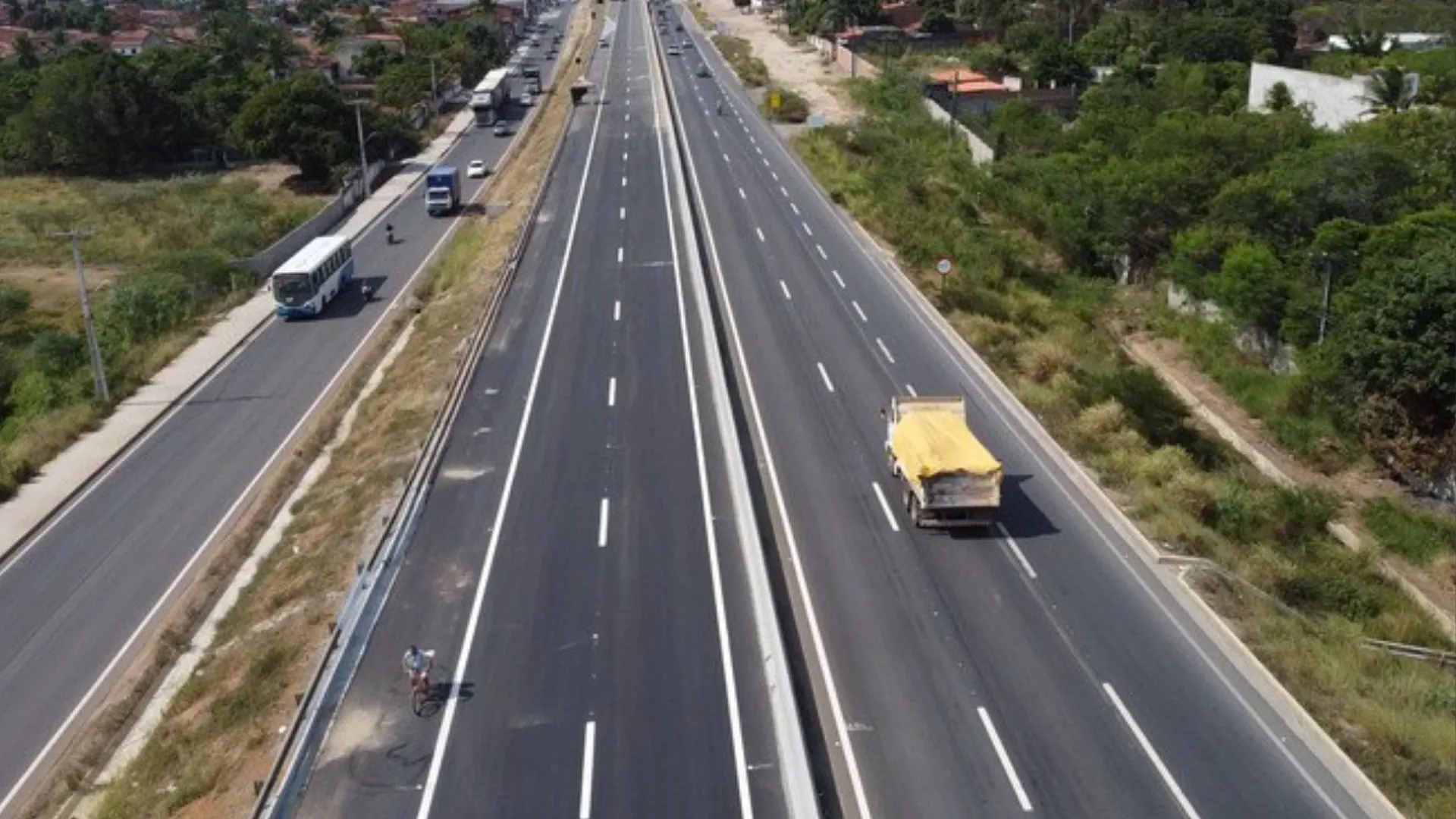 Tiago Correia apresenta proposta para reforçar segurança nas estradas baianas