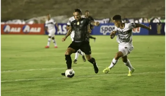 Após empate entre Ceará e Botafogo-PB, CRB e CSA se mantêm líderes dos grupos após término da 5 ª rodada da Copa do Nordeste