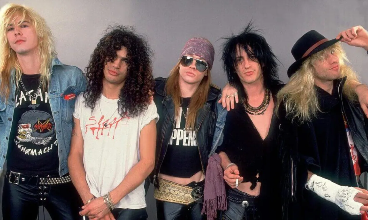 Guns N' Roses