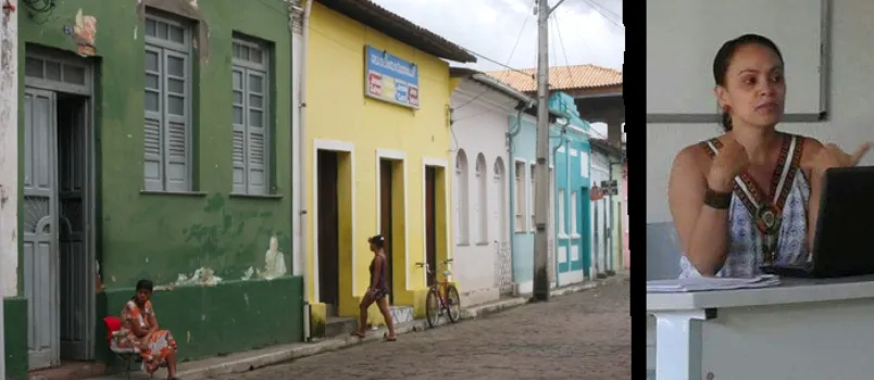 EM BUSCA DO CANUDO: Defesa de mestrado de Universidade federal será em brega de Cachoeira