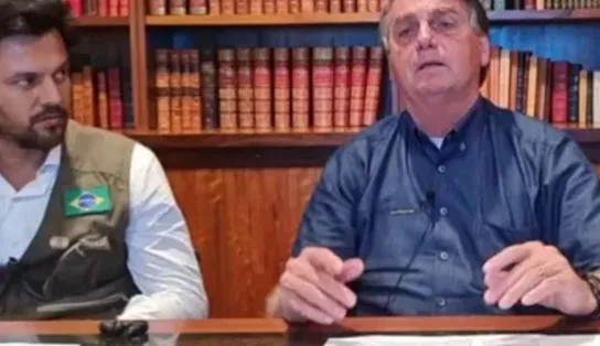 Bolsonaro minimiza suspeitas de superfaturamento da Covaxin e ameaça: "Quem armou, vai se dar mal" 