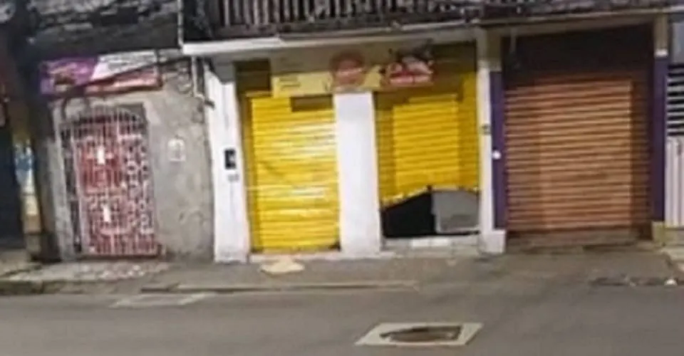 Estabelecimento comercial é alvo de arrombamento no bairro de Matatu de Brotas