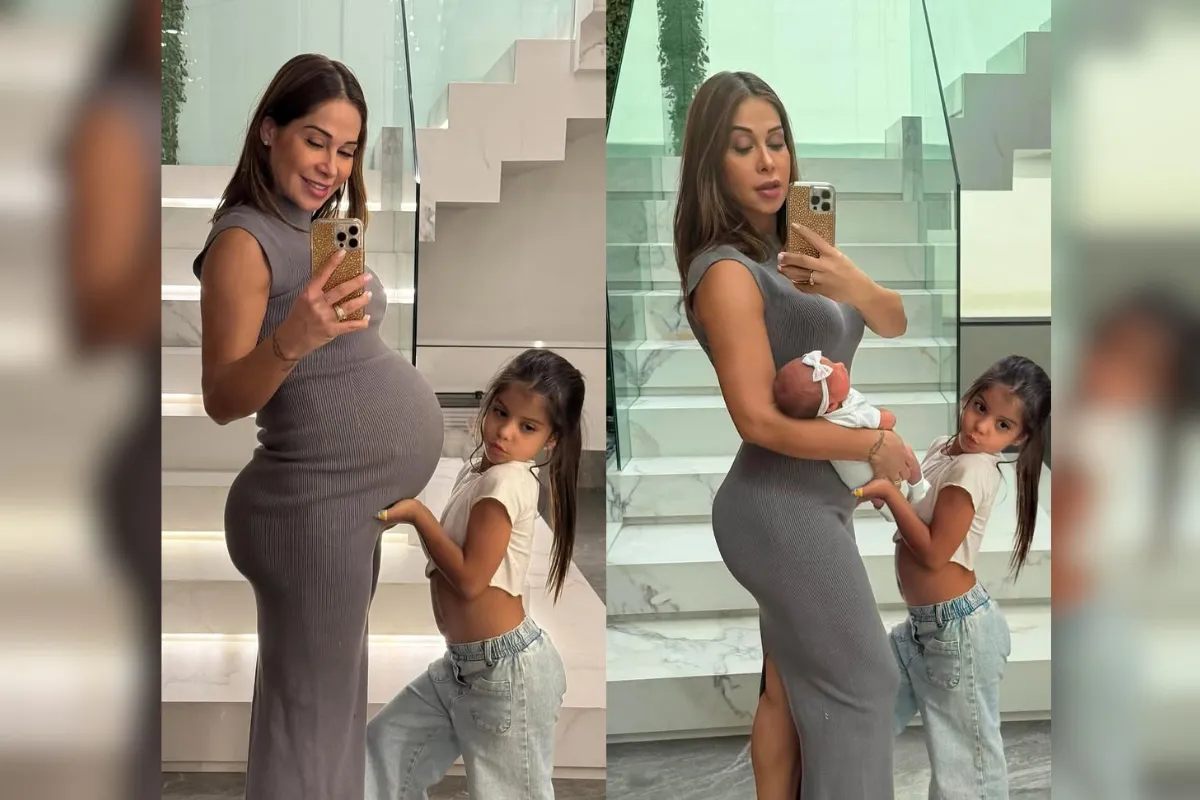 Maíra Cardi presenteia babás com iPhones 17 e relata cuidado com funcionários 