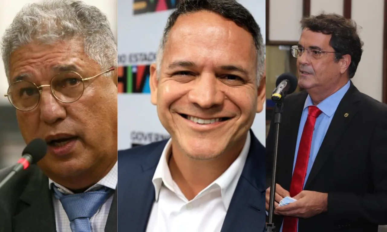  Divulgação ; Thuane Maria/GOVBA ; Divulgação