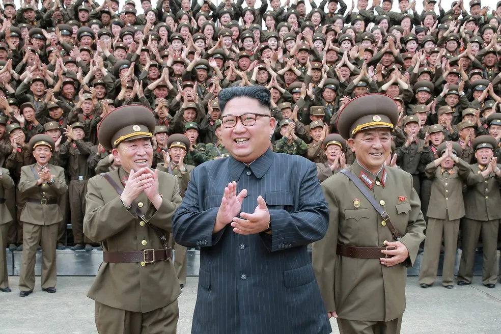 ‘ACORDO DE PAZ?’: Coreia do Norte aceita proposta sul-coreana; Países se reúnem na próxima semana