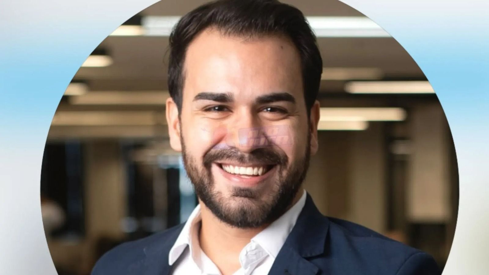 Cleydson Filho é motorista que atropelou corredor Emerson Pinheiro | Foto: Alô Juca