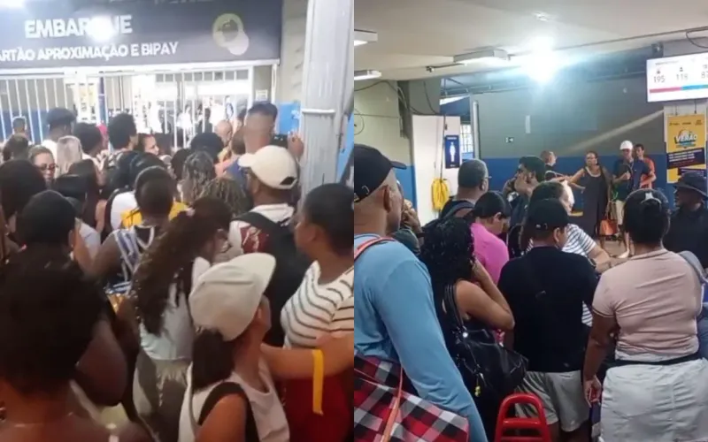 As tarifas do Ferry-Boat foram reajustadas em mar&ccedil;o de 2026, com aumento de 3,61% para passageiros e ve&iacute;culos. A altera&ccedil;&atilde;o foi aprovada pela Agerba e passou a valer no in&iacute;cio do m&ecirc;s/Foto: Redes Sociais&nbsp;
