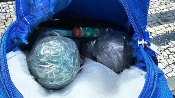 Membros Da Bamor São Flagrados Com Bombas Antes Do Ba Vi