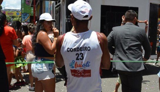 Dentre as vagas de emprego oferecidas está a de cordeiro para o Carnaval. Foto: Secom PMS