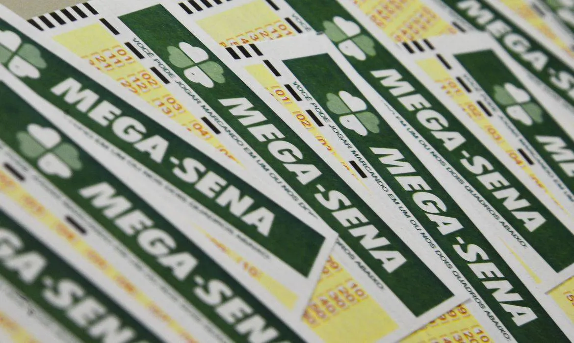 Ainda dá tempo de apostar! Mega-Sena paga neste sábado prêmio acumulado de R$ 9 milhões