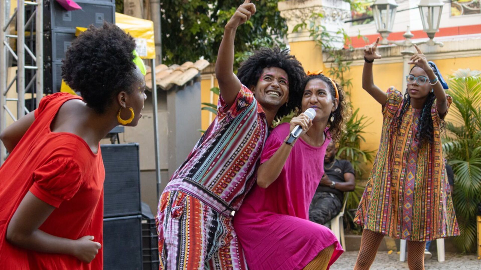 A programação reúne atrações de artes visuais, circo, dança, literatura, música e teatro | Foto: divulgação