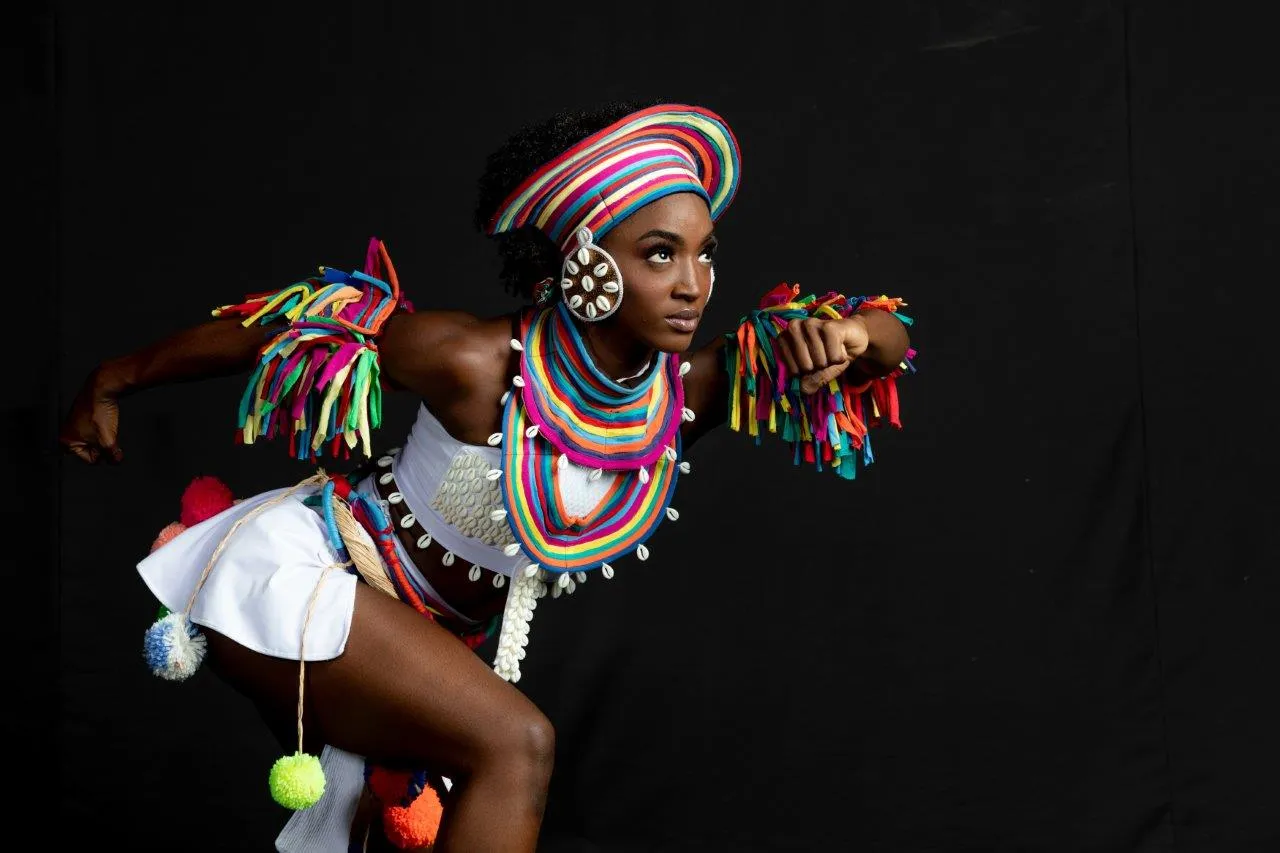 balé folclórico da bahia