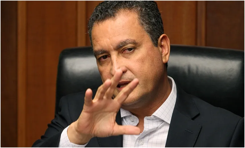 “Tem fim midiático e político-partidário?, dispara Rui Costa sobre Operação Cartão Vermelho