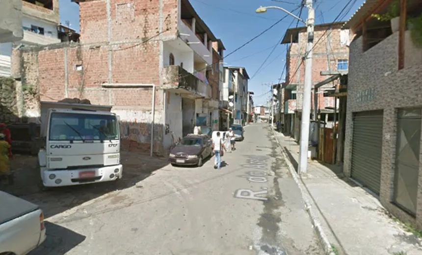 HOMICÍDIO: Corpo de homem é encontrado no Nordeste de Amaralina; Polícia Civil investiga