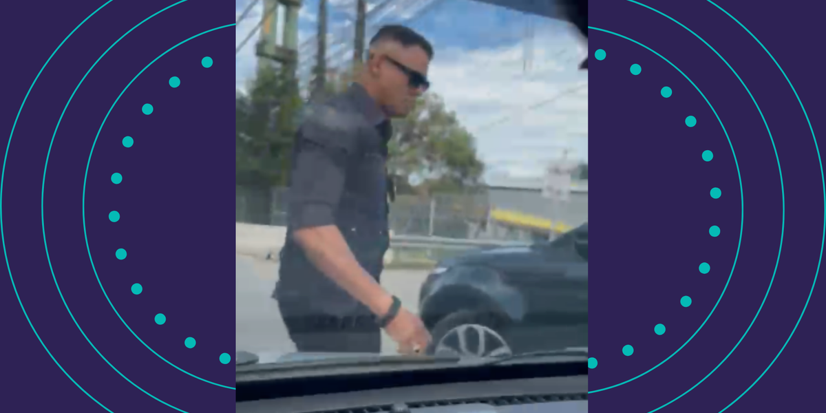 Policial Militar Rodrigo Wanderley Ramos Bonfim &Eacute; Suspeito De Atirar Contra Motorista Durante Discuss&atilde;o De Tr&acirc;nsito Em Salvador
