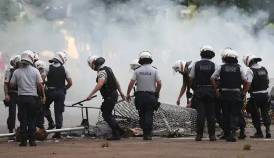 Financiadores de terrorismo em Brasília começam a ser identificados