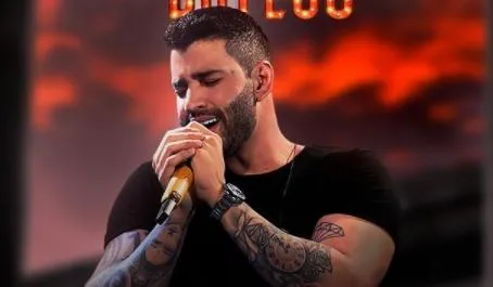 Gusttavo Lima faz apelo a volta de shows no Brasil; "o setor pede socorro"